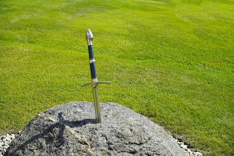 Legendary Swords